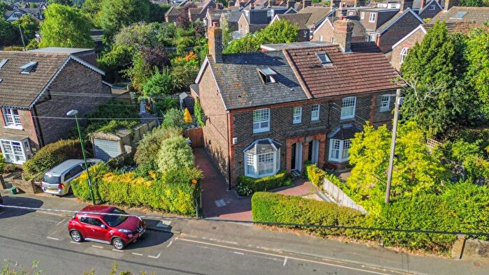 3 Bedroom Semi-Detached House For Sale In Gower Road, Haywards Heath, RH16