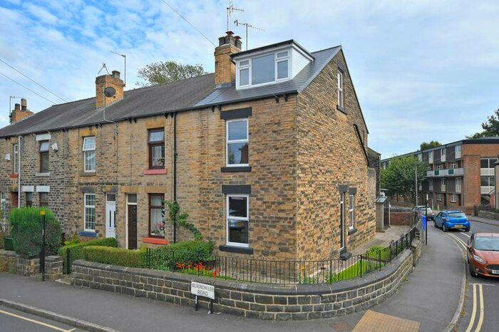 3 Bedroom End Of Terrace House To Rent In Parkview Road, Sheffield, S6