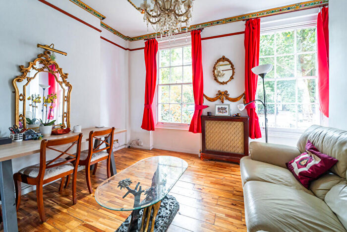 2 Bedroom Apartment To Rent In Mornington Street, Camden, London, NW1