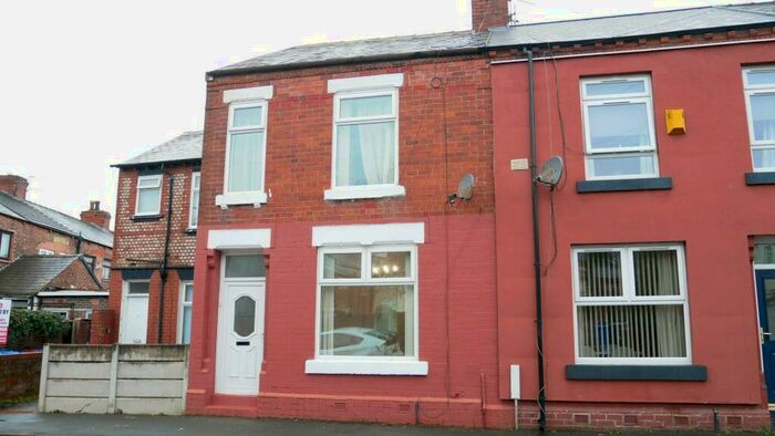 2 Bedroom Terraced House To Rent In Bramhall Street, Gorton, M18