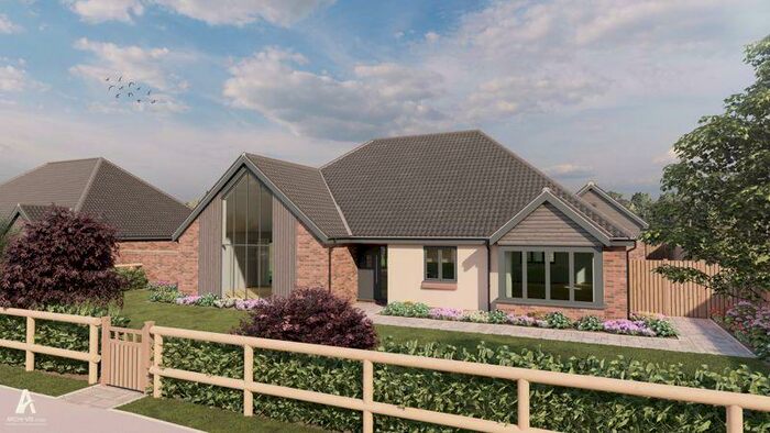4 Bedroom Detached Bungalow For Sale In Plot Bridge Road, Guist, NR20