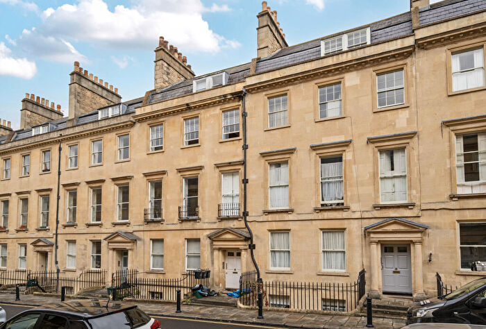 1 Bedroom Apartment For Sale In Rivers Street, Bath, Somerset, BA1