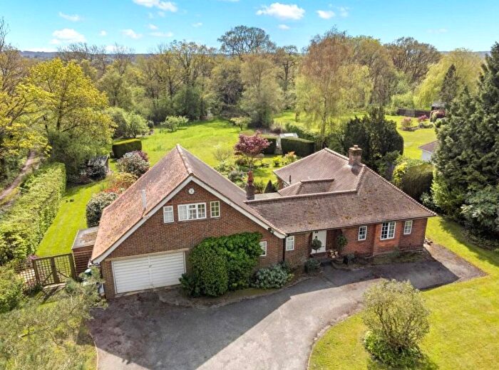 4 Bedroom Detached House To Rent In Cobham Road, Fetcham, Leatherhead, Surrey, KT22