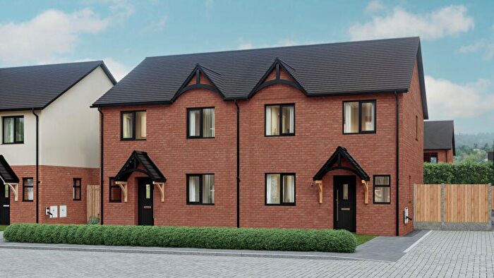 3 Bedroom Semi-Detached House For Sale In Ailstone Mews, Old Birmingham Road, B60