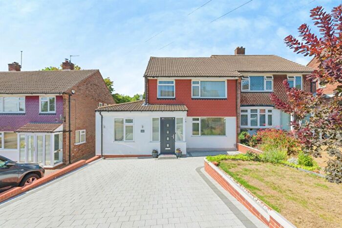 4 Bedroom Semi Detached House For Sale In Dower Road, Sutton Coldfield, B75