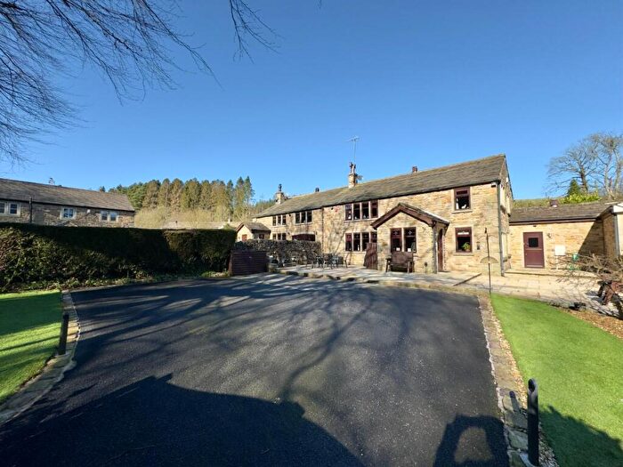 3 Bedroom Barn Conversion For Sale In Barley New Road, Barley, Burnley, BB12
