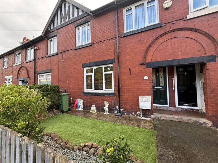 3 Bedroom Terraced House For Sale In Chapel Street, Dukinfield, SK16