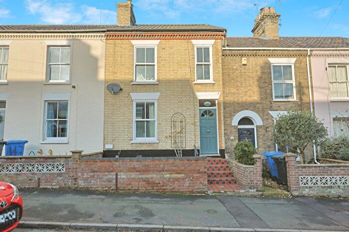 3 Bedroom House To Rent In Newmarket Street, Norwich, Norfolk, NR2