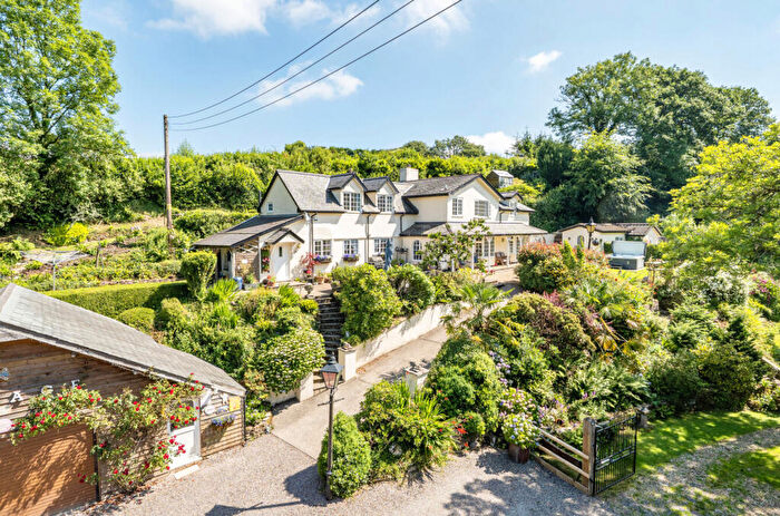 5 Bedroom Detached House For Sale In East Down, Barnstaple, Devon, EX31