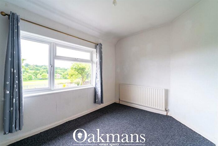 2 Bedroom End Of Terrace House For Sale In Colworth Road, Northfield, Birmingham, B31