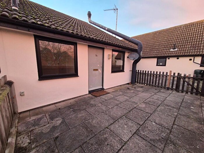 2 Bedroom Flat To Rent In The Square, IP5