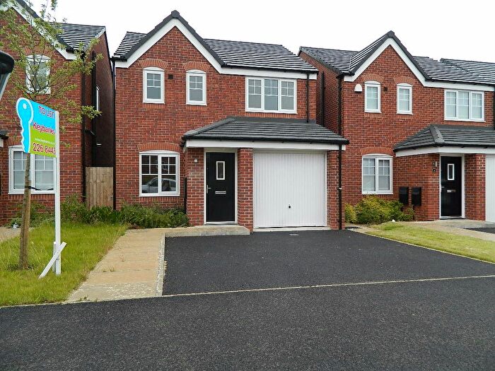 3 Bedroom Terraced House To Rent In Burrowdale Road, Stockbridge Village, L28