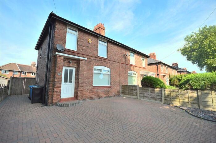 3 Bedroom Semi-Detached House To Rent In Hulme Road, Sale, M33