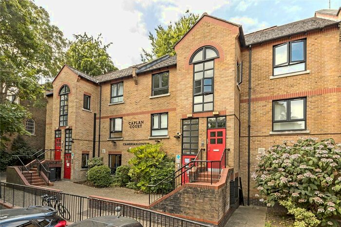 1 Bedroom Flat To Rent In Caplan Court, Grove Road, Richmond, TW10