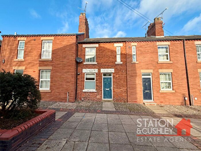 2 Bedroom Terraced House For Sale In Princes Street, Eastwood, NG16