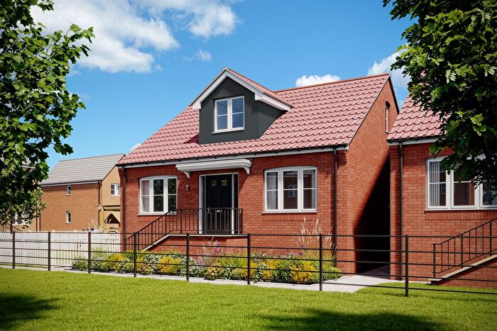 3 Bedroom Detached Bungalow For Sale In Watery Lane, Butterwick, Boston, PE22