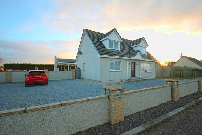 4 Bedroom Detached House For Sale In Restwood, Arradoul, Buckie, AB56