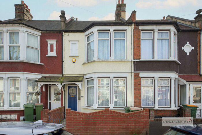 2 Bedroom Terraced House To Rent In Henniker Gardens, East Ham, London, E6