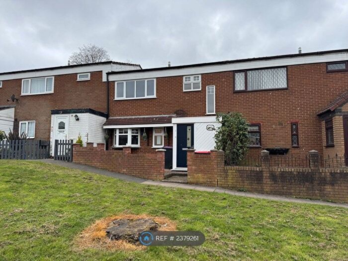 3 Bedroom Terraced House To Rent In Burford, Telford, TF3