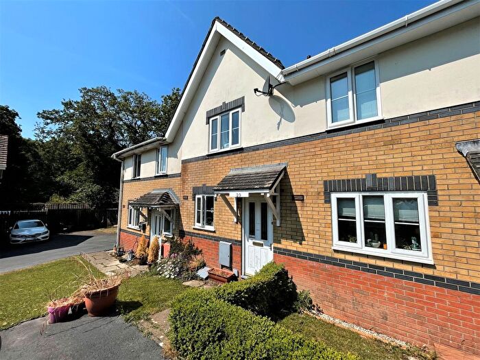 2 Bedroom Terraced House To Rent In Byron Way, Killay, Swansea, SA2