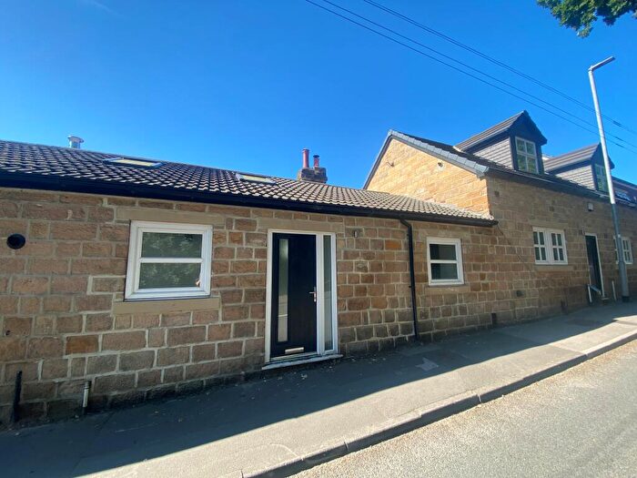 1 Bedroom Cottage To Rent In Parkside Road, Leeds, LS6