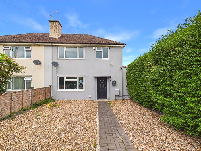 3 Bedroom Semi Detached House For Sale In Sandyleaze, Gloucester, Gloucestershire, GL2