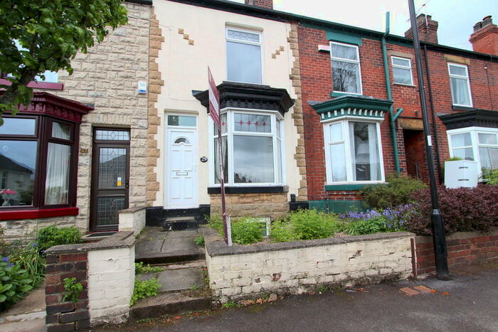 4 Bedroom Terraced House To Rent In Moor View Road, Woodseats, S8