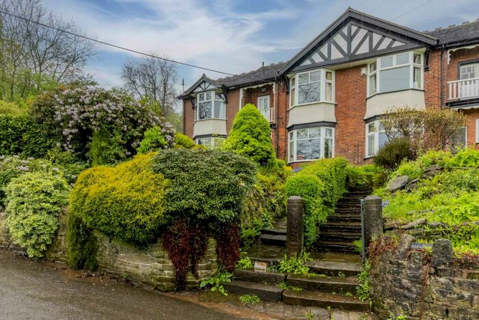 5 Bedroom Semi-Detached House For Sale In Brook Lane, Endon, ST9