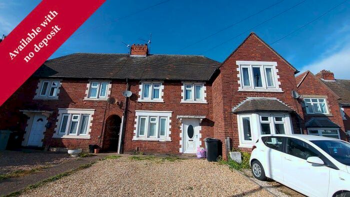 3 Bedroom Terraced House To Rent In Dysart Road, Grantham, NG31