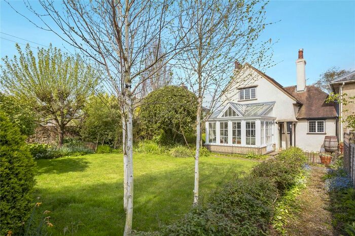 2 Bedroom End Of Terrace House For Sale In Gatton Park, Reigate, Surrey, RH2