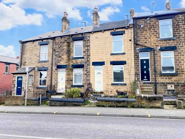 3 Bedroom Property To Rent In Park Road, Barnsley, S70