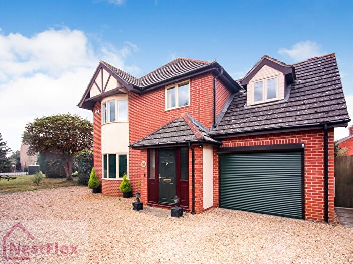 4 Bedroom Detached House For Sale In The Chase, Leverington Road, Wisbech, PE13