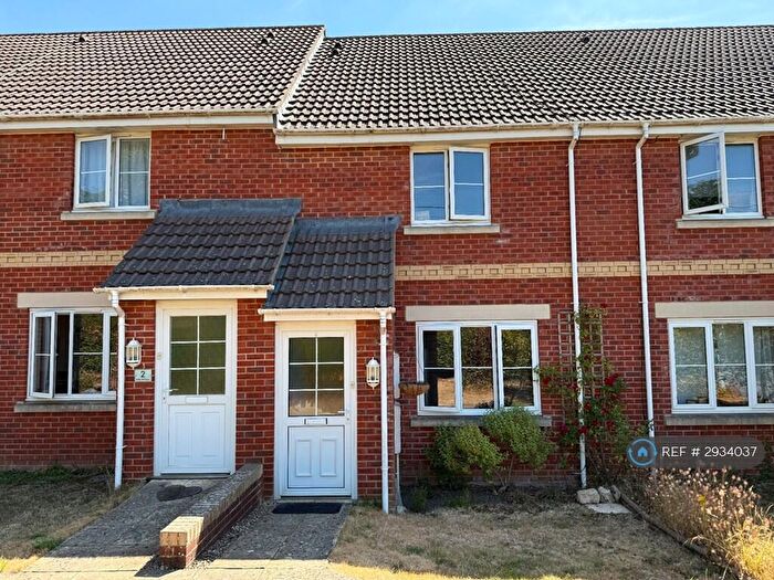 2 Bedroom Terraced House To Rent In Oldbrick Fields, Trowbridge, BA14