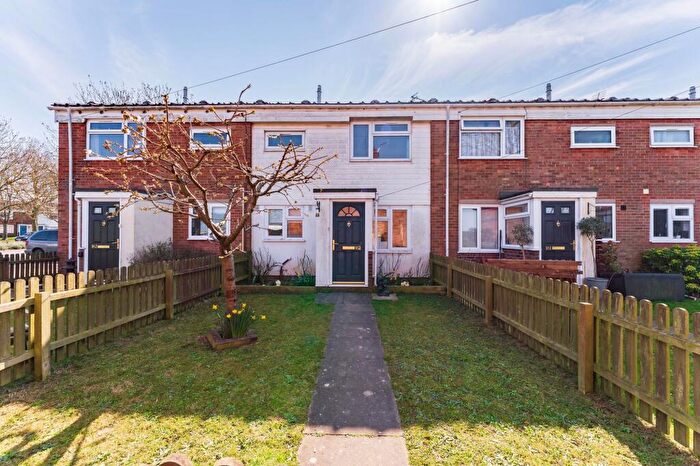 3 Bedroom Terraced House For Sale In Ormesby Road, Badersfield, NR10