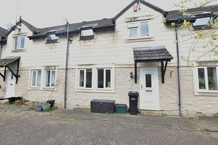 2 Bedroom Terraced House To Rent In Symes Park, Weston, Bath, Somerset, BA1