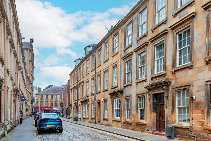 1 Bedroom Flat For Sale In Flat /, Forbes Place, Paisley, Renfrewshire, PA1