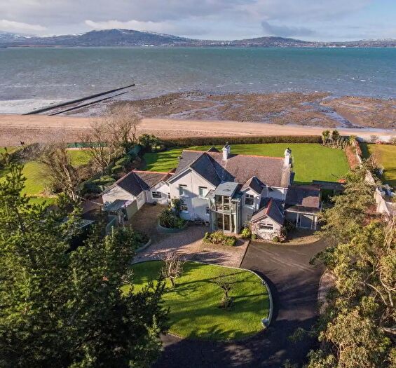 4 Bedroom Detached House For Sale In Clanbrassil Road, Holywood, BT18