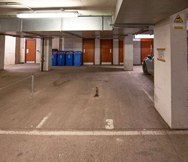 Parking To Rent In Brown Street, City Centre, Glasgow, G2