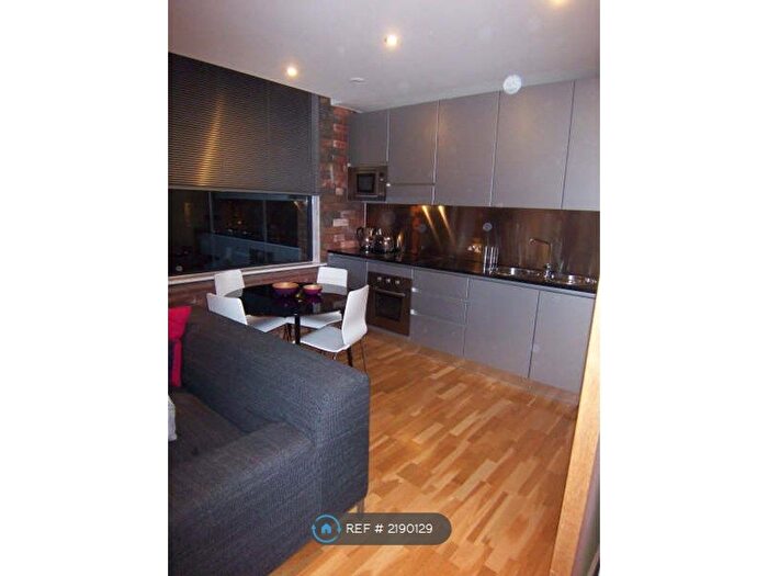 1 Bedroom Flat To Rent In Neptune Street, Leeds, LS9