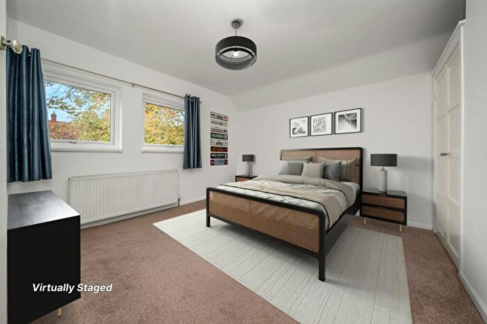 3 Bedroom End Of Terrace House For Sale In Moreton Avenue, Bramhall, SK7