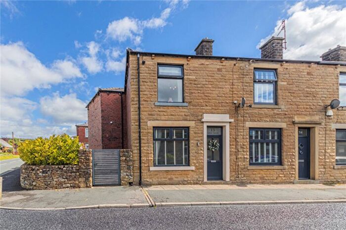 2 Bedroom End Of Terrace House For Sale In Lloyd Street, Whitworth, Rochdale, Lancashire, OL12