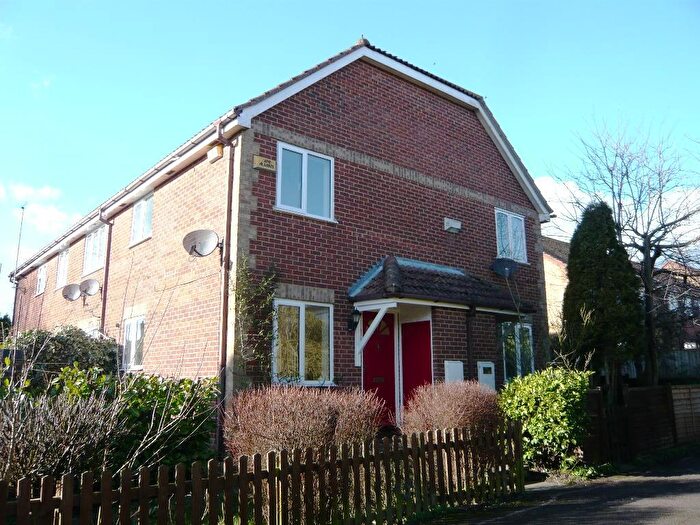 1 Bedroom Terraced House To Rent In Sillswood, Olney, MK46