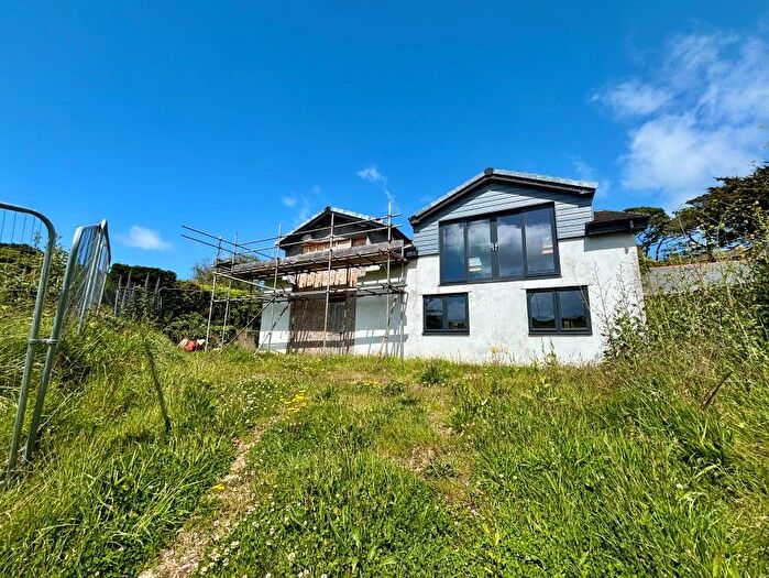 4 Bedroom Detached House For Sale In Stones Throw, Gannel Road, Newquay, Cornwall, TR7