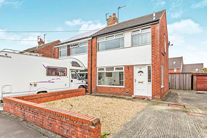 3 Bedroom Semi Detached House To Rent In Green Acres Drive, Garstang, Preston, PR3