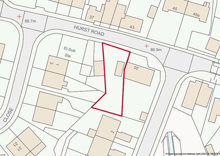 Land For Sale In Land At Hurst Road, Longford, Coventry, CV6