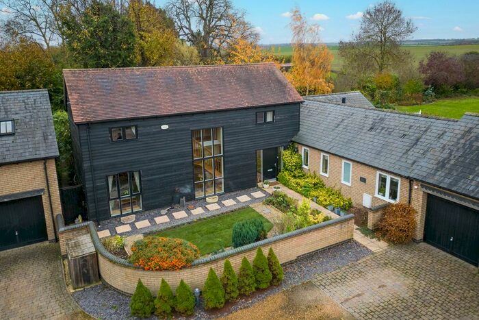 4 Bedroom Detached House For Sale In Church Street, Litlington, SG8