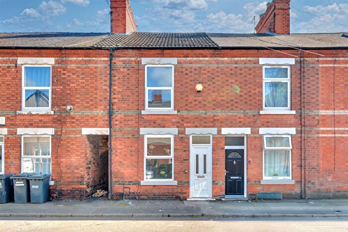 3 Bedroom Terraced House For Sale In Dunstan Street, Netherfield, NG4
