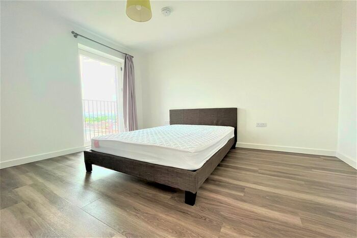 1 Bedroom Flat To Rent In Ron Leighton Way, London, E6