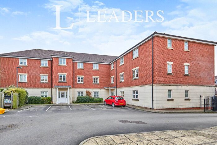 2 Bedroom Apartment To Rent In Starflower Way, DE3
