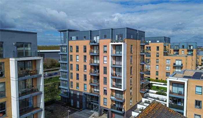 1 Bedroom Apartment To Rent In Drake Way, Reading, Berkshire, RG2